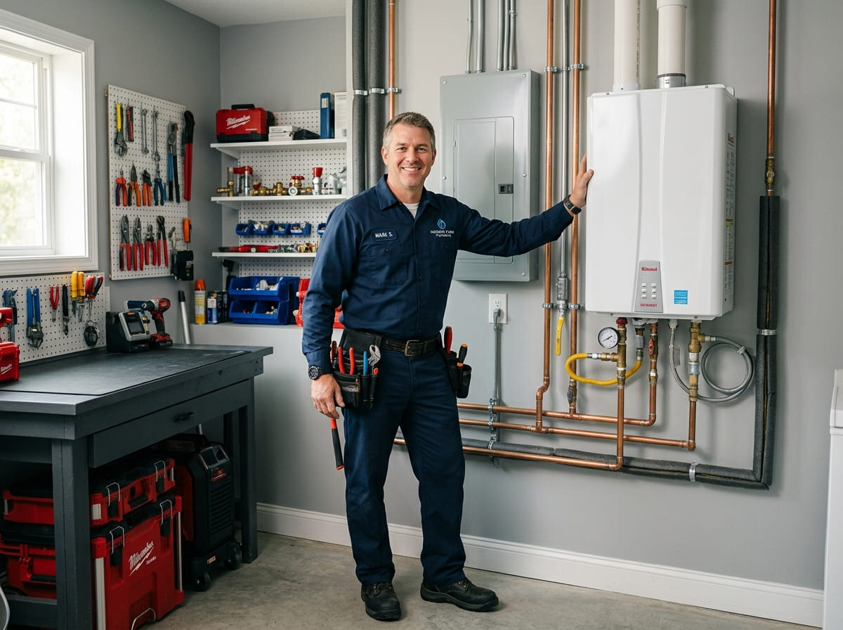 Emergency Plumbing Services in Arlington