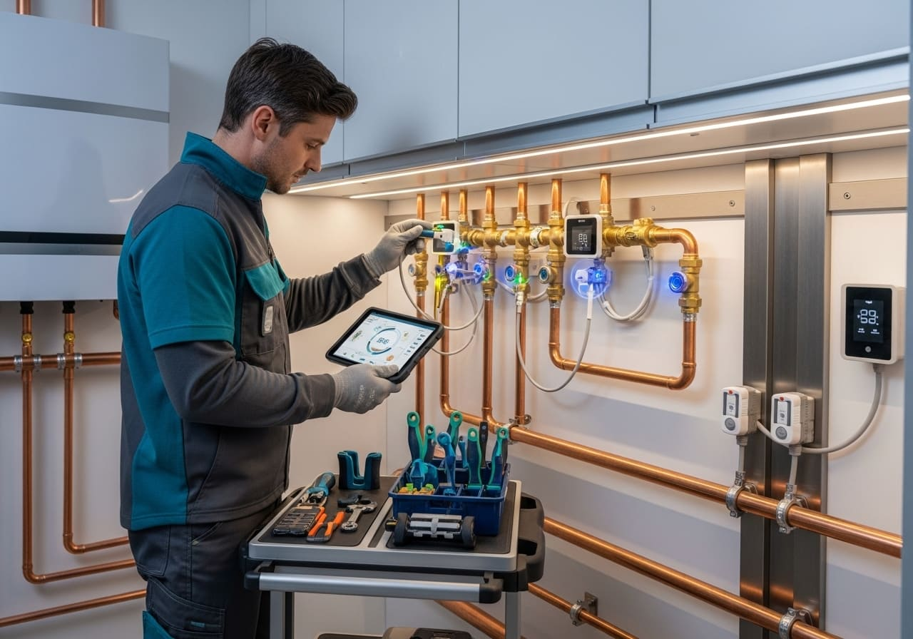 Water Recirculation Pump Repair & Installation in Arlington