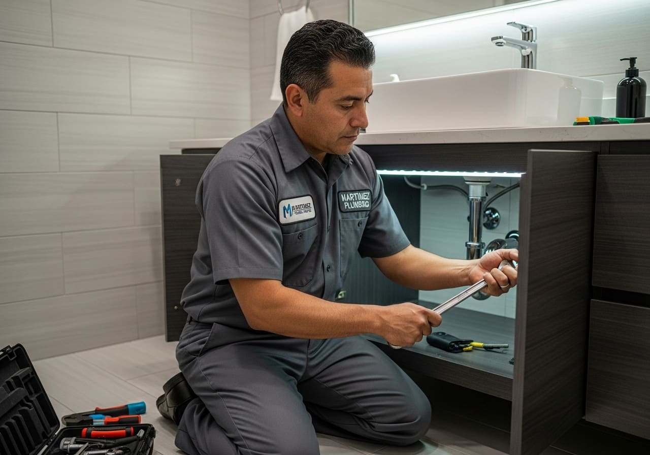 Faucet and Sink Repair & Replacement in Arlington