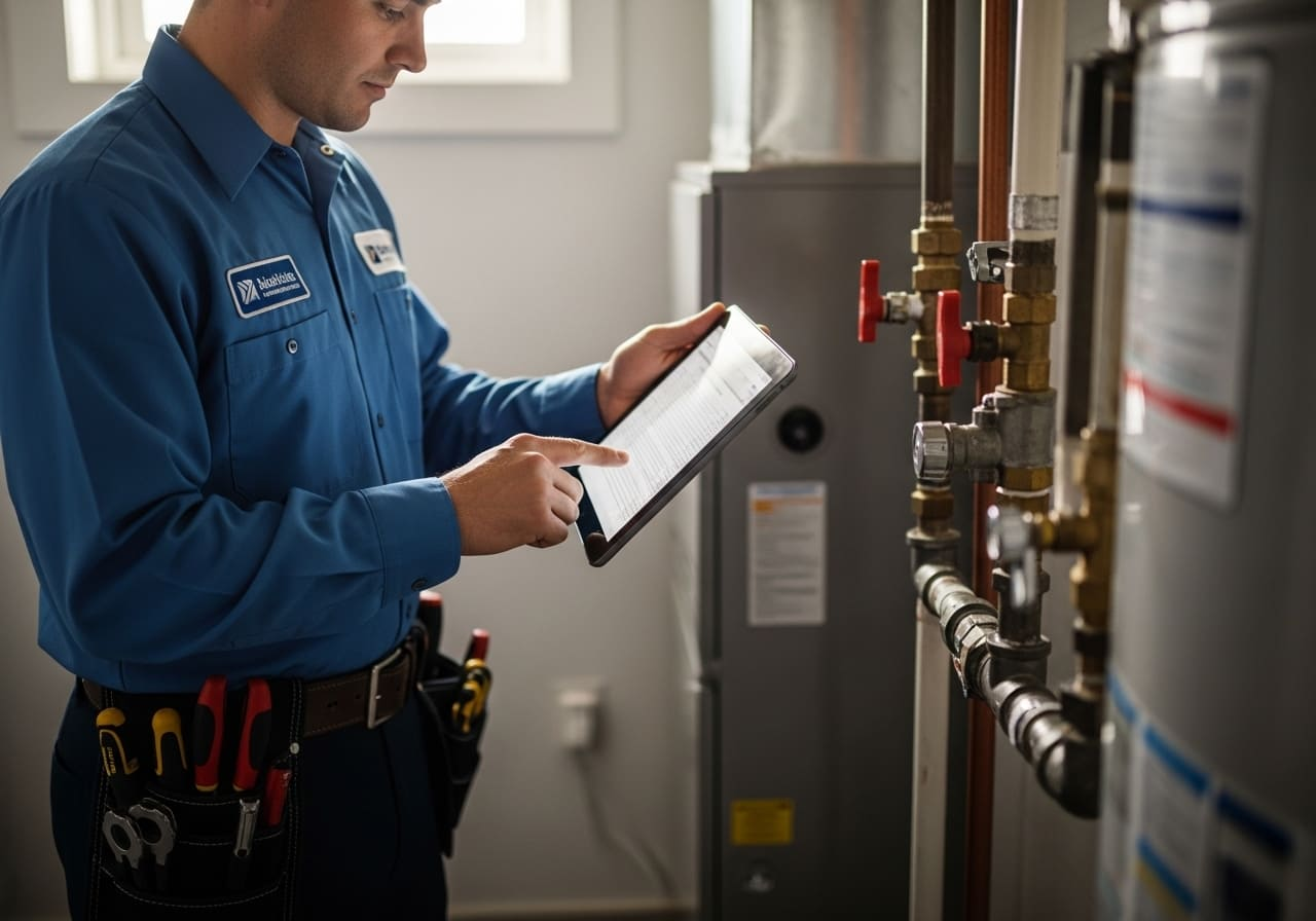 Gas Line Installation & Repair in Arlington